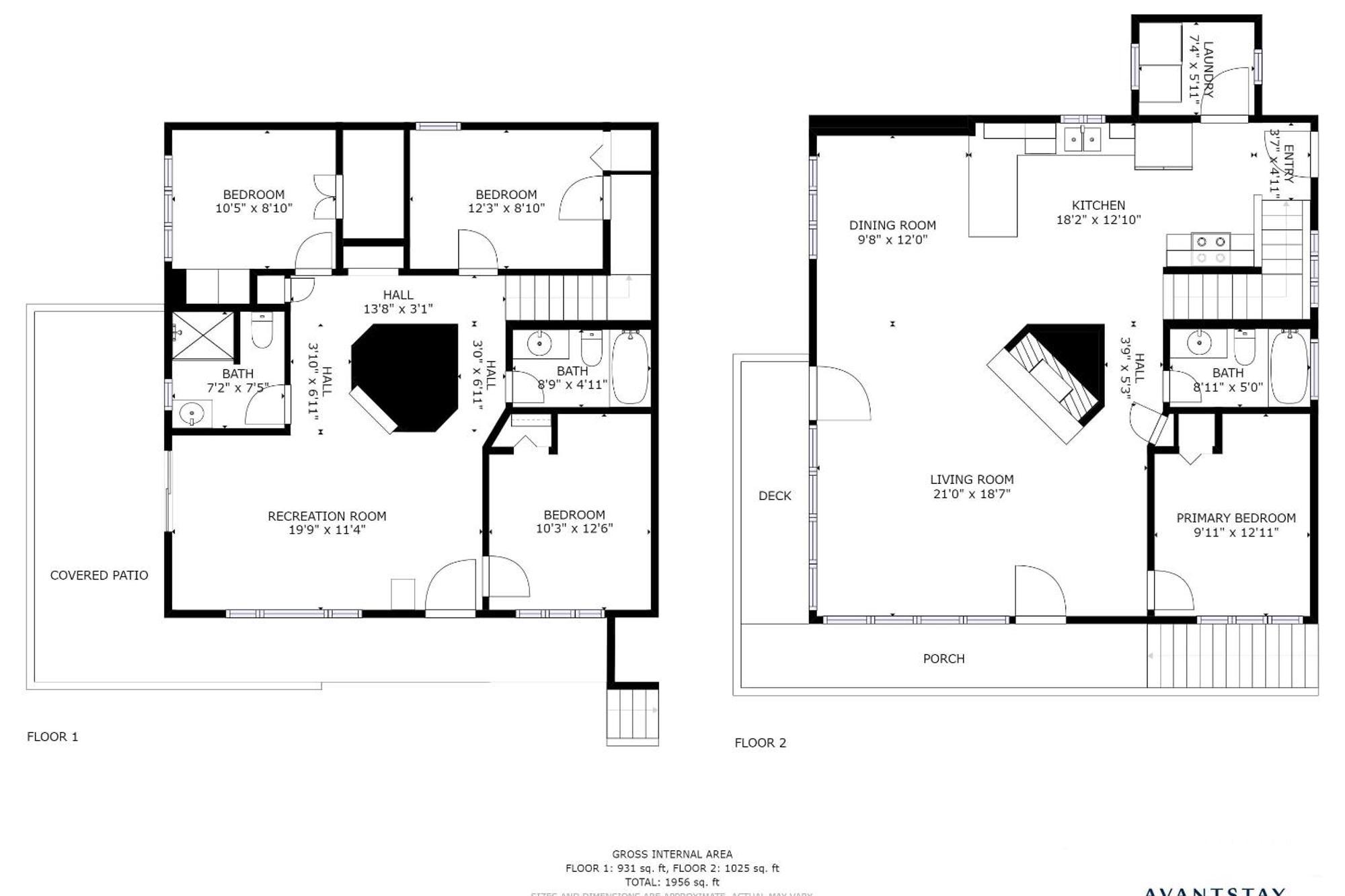 Chestnut By Avantstay Mountain Cabin W Treetop Views Hot Tub Game Room แกตลิงเบิร์ก ภายนอก รูปภาพ
